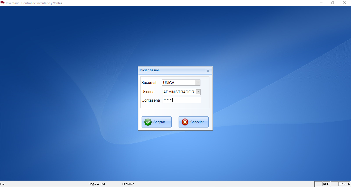 Desarrollo de software